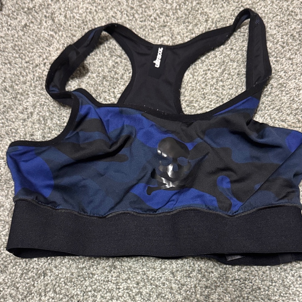 Ultracor x soul cycle sports bra